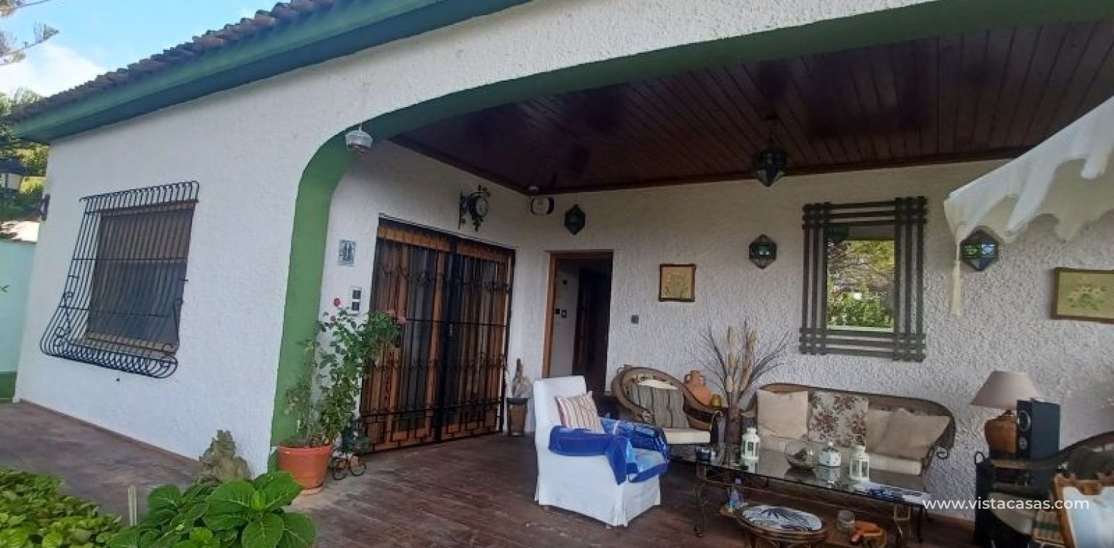 Sale - Villa - Campoamor