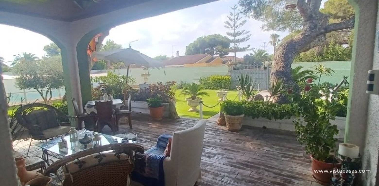 Sale - Villa - Campoamor