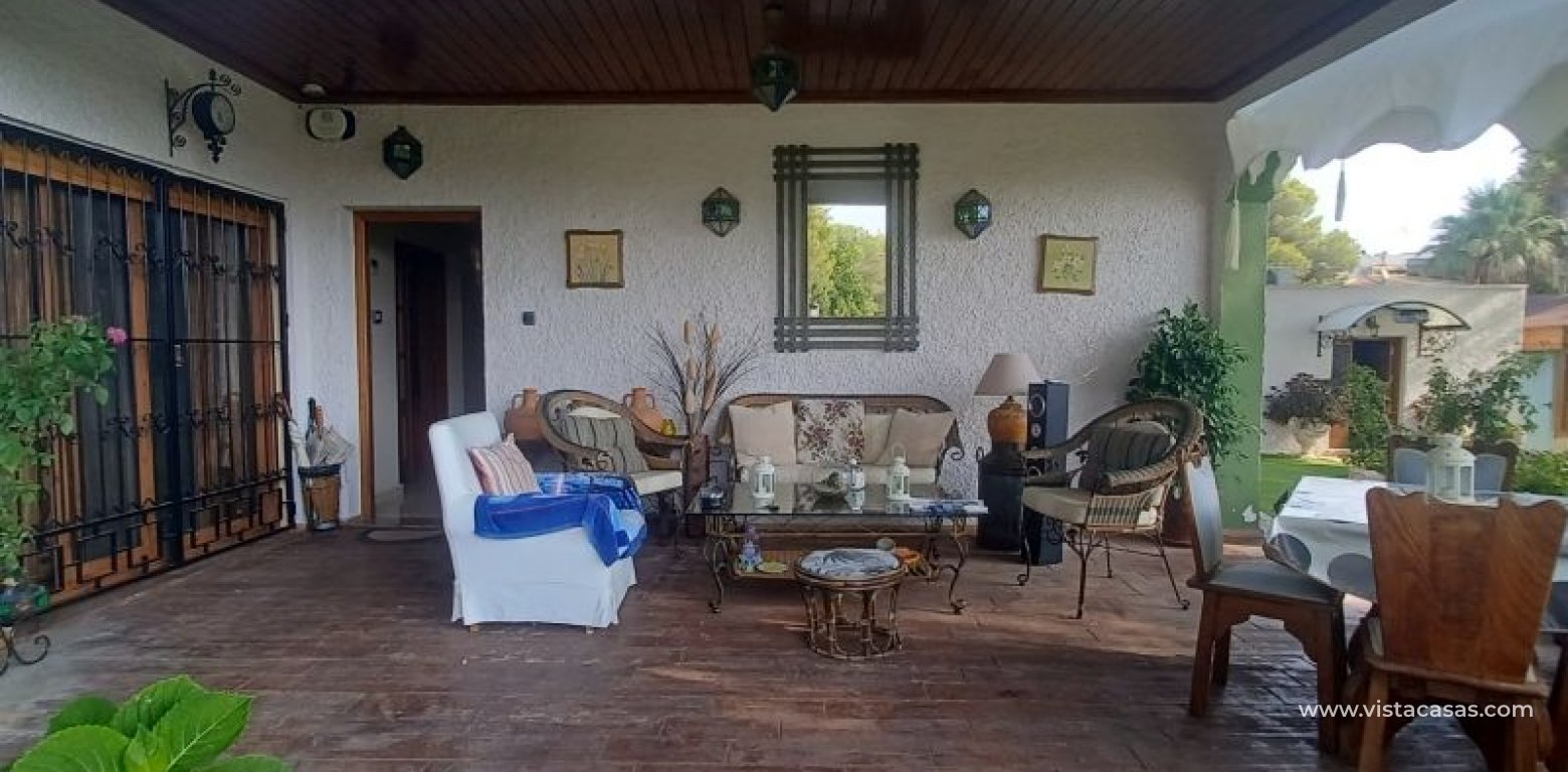 Sale - Villa - Campoamor