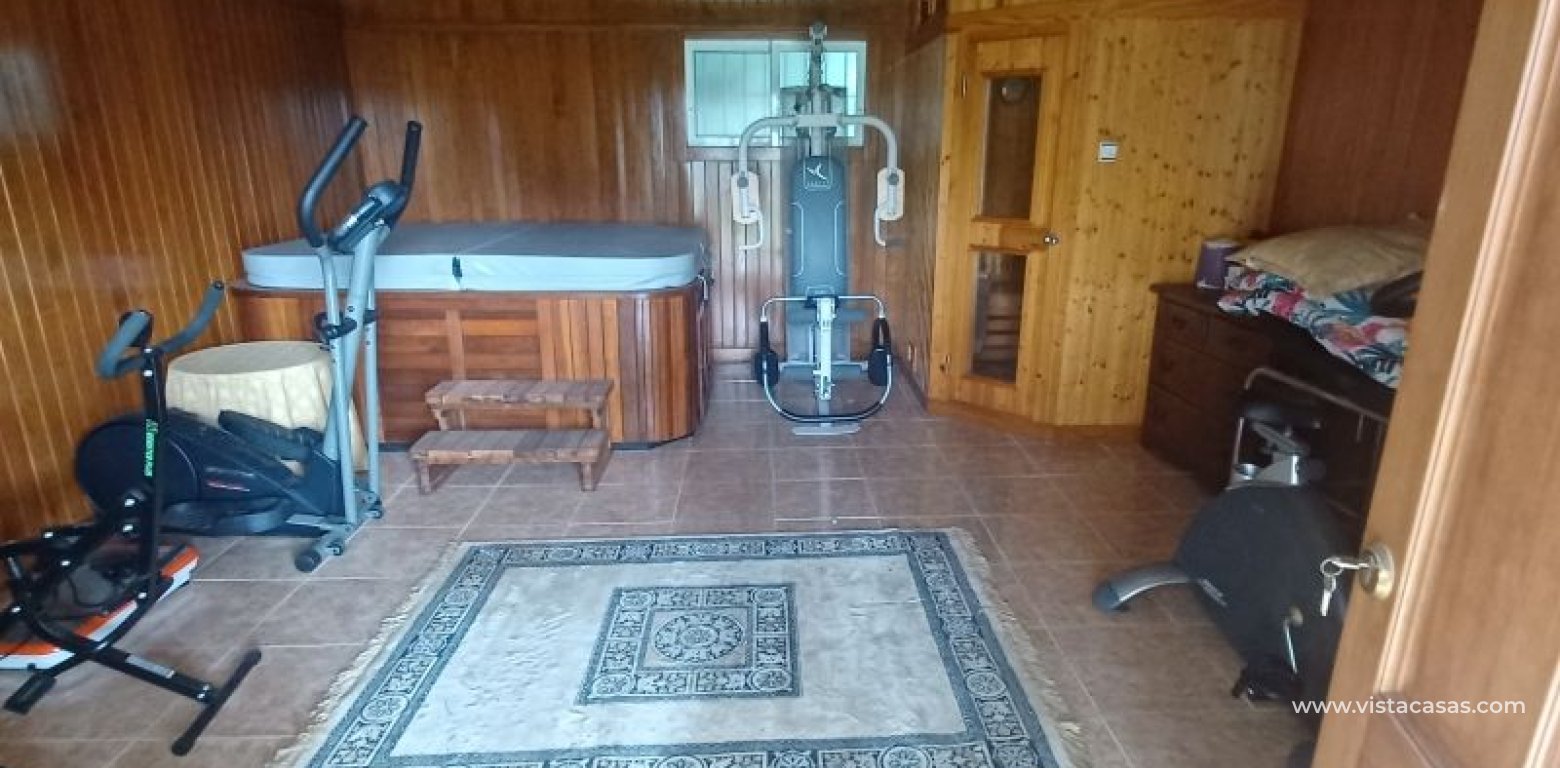 Sale - Villa - Campoamor