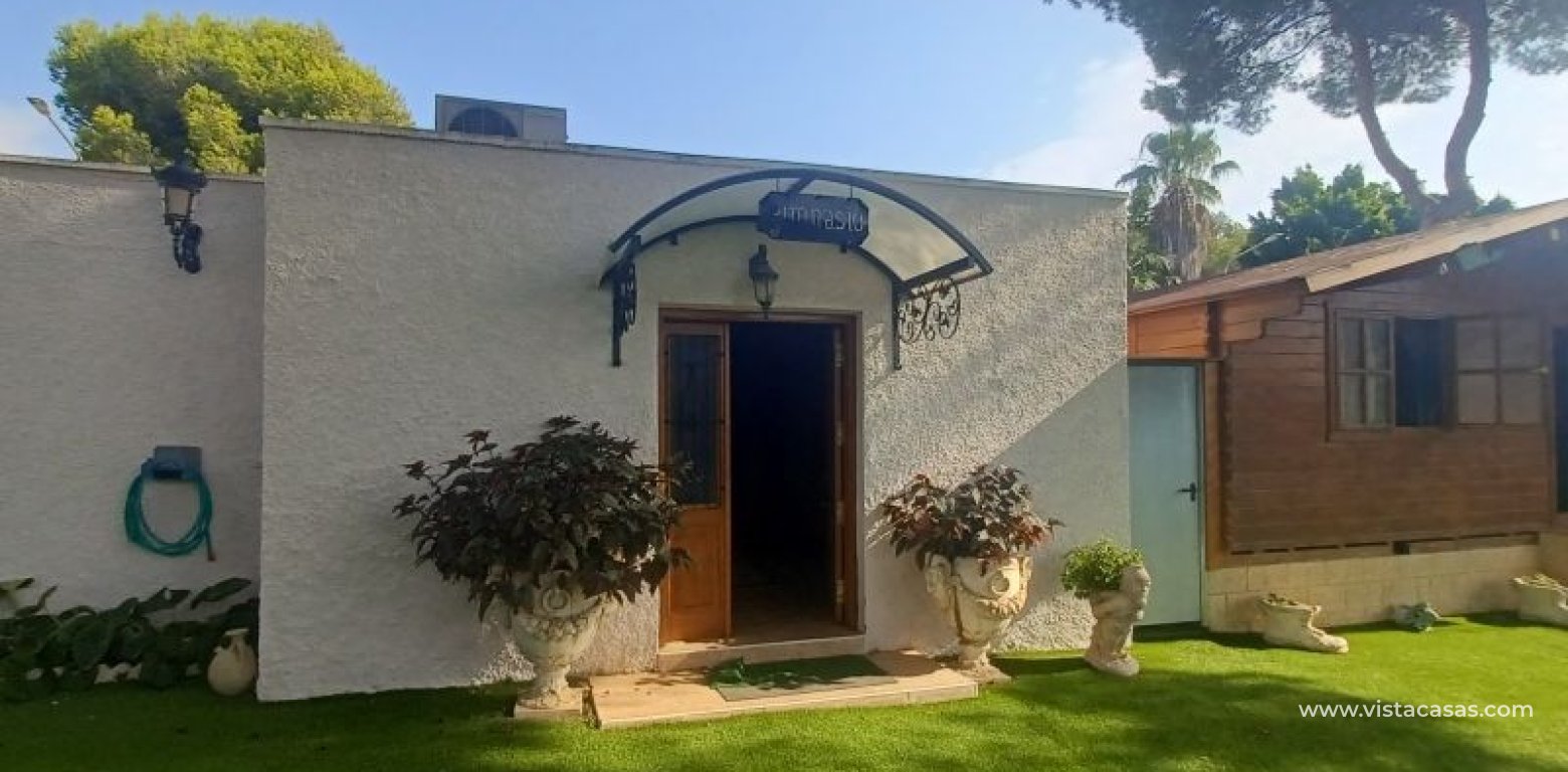 Sale - Villa - Campoamor
