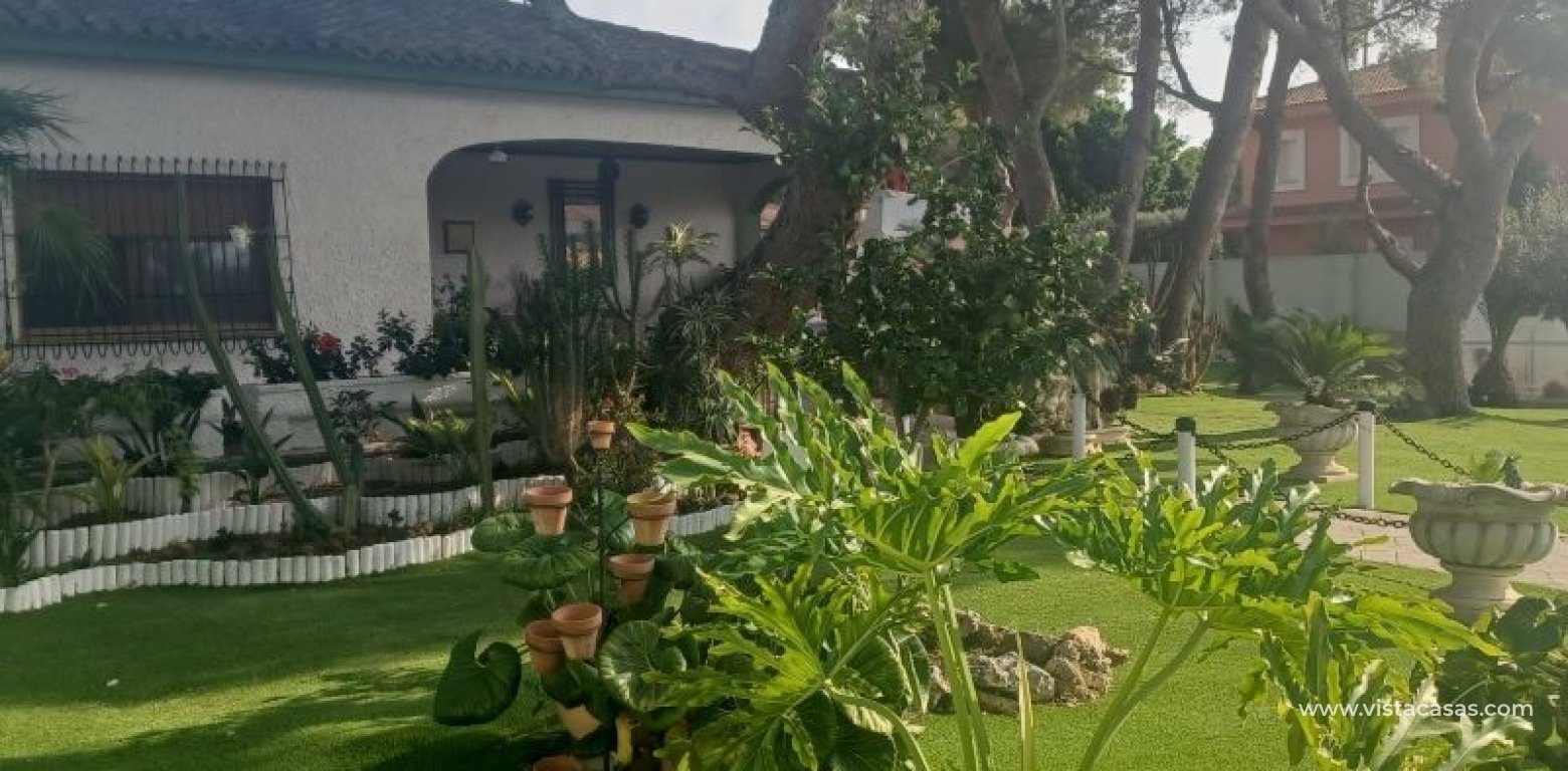 Sale - Villa - Campoamor