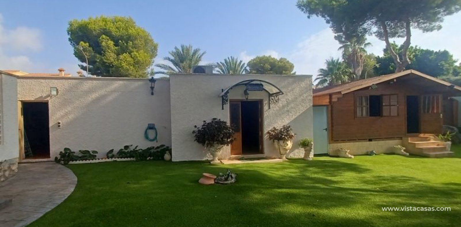 Sale - Villa - Campoamor