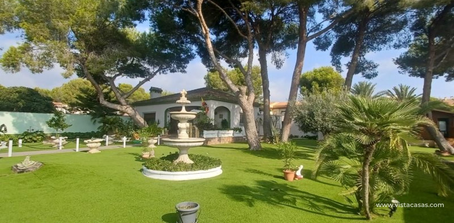 Sale - Villa - Campoamor