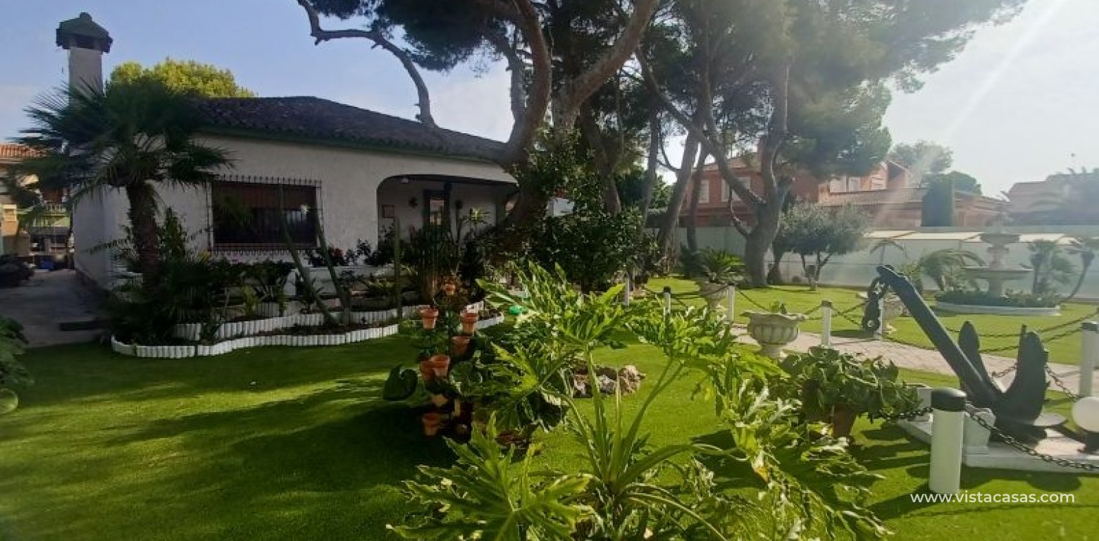 Sale - Villa - Campoamor