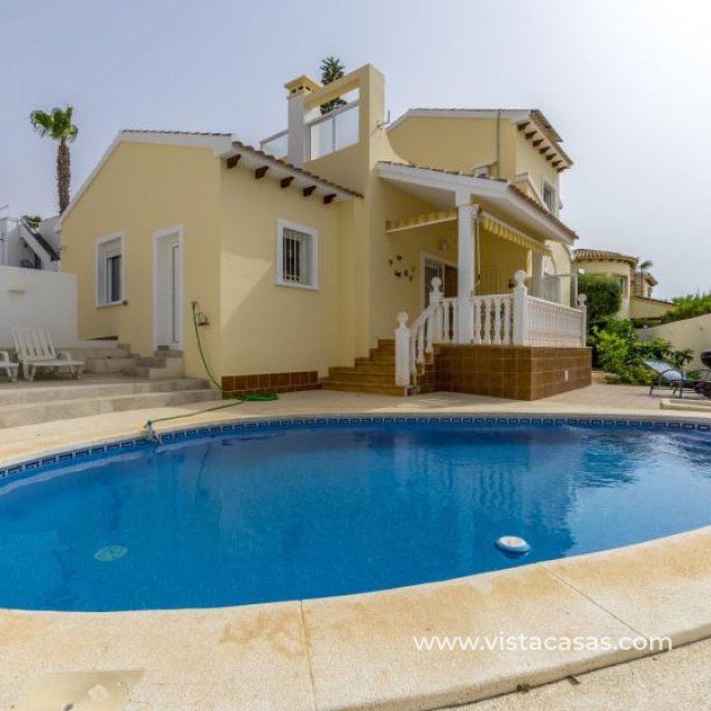 Villa - Resale - Villamartin - Los Dolses