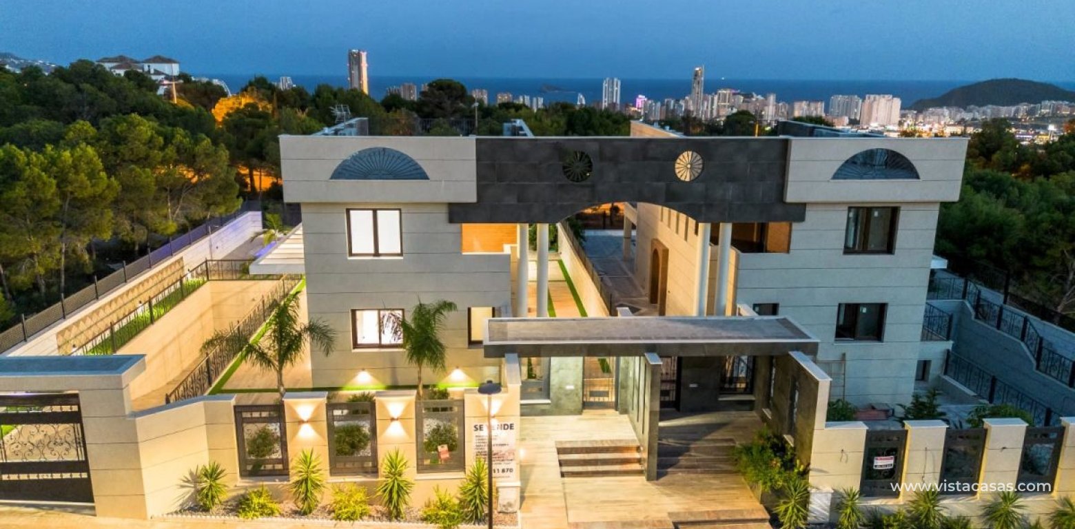 Wtórny - Villa - Finestrat - 