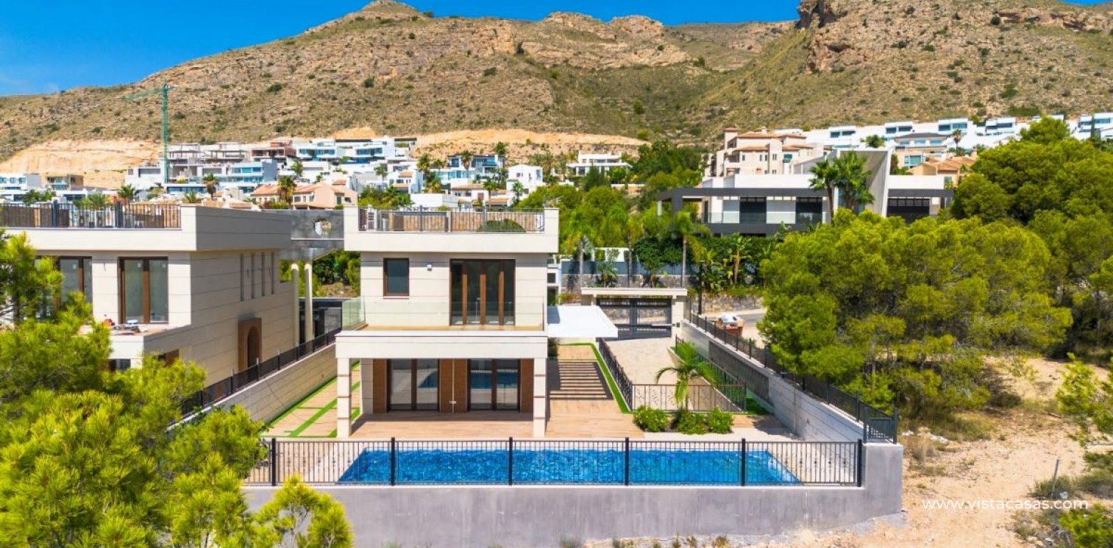 Wtórny - Villa - Finestrat - 