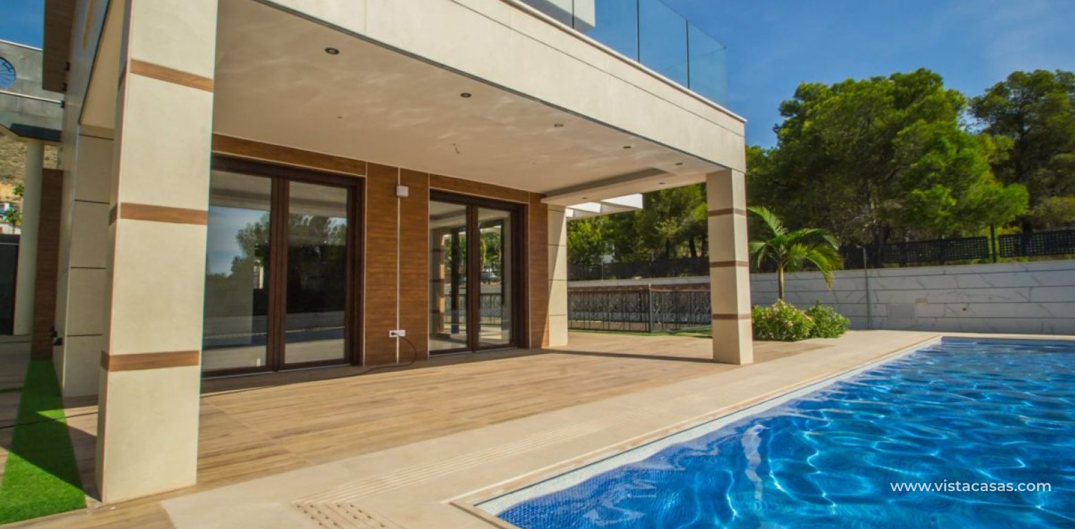 Wtórny - Villa - Finestrat - 