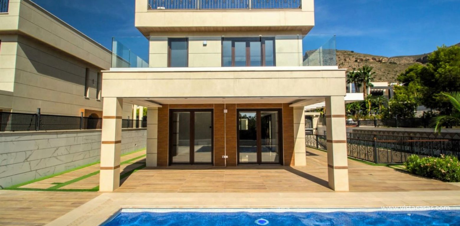 Wtórny - Villa - Finestrat - 