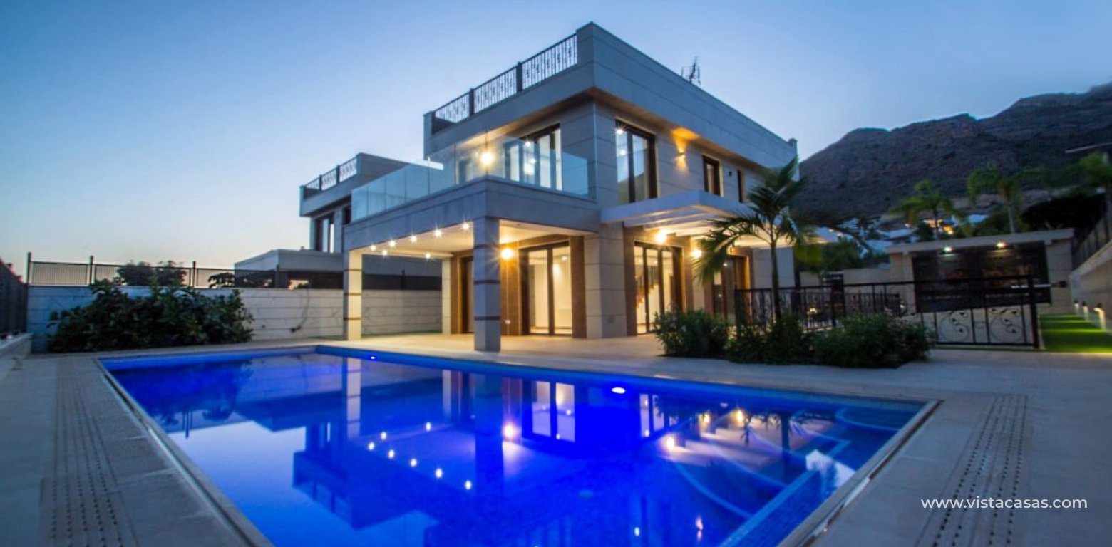 Wtórny - Villa - Finestrat - 