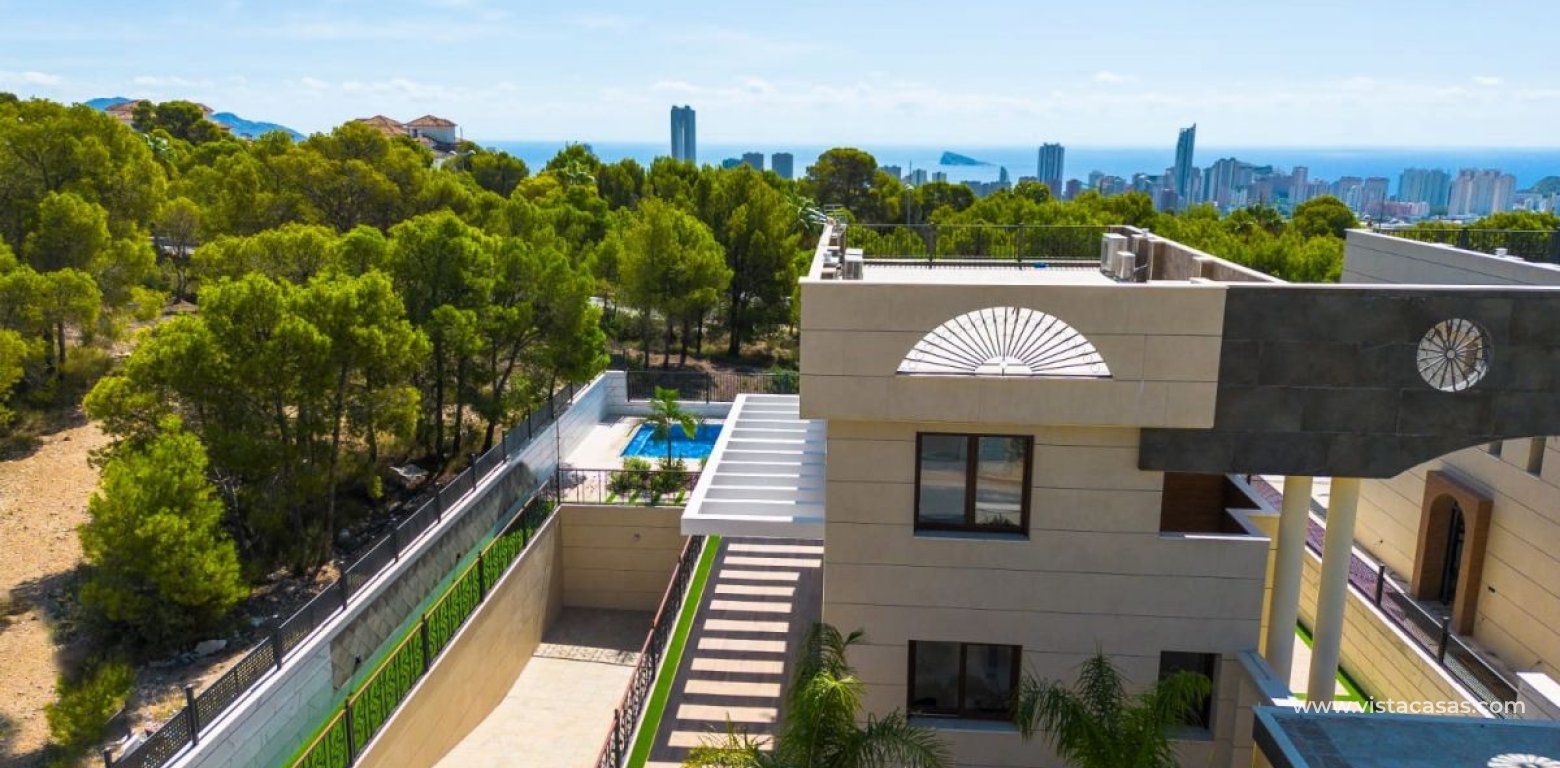 Wtórny - Villa - Finestrat - 