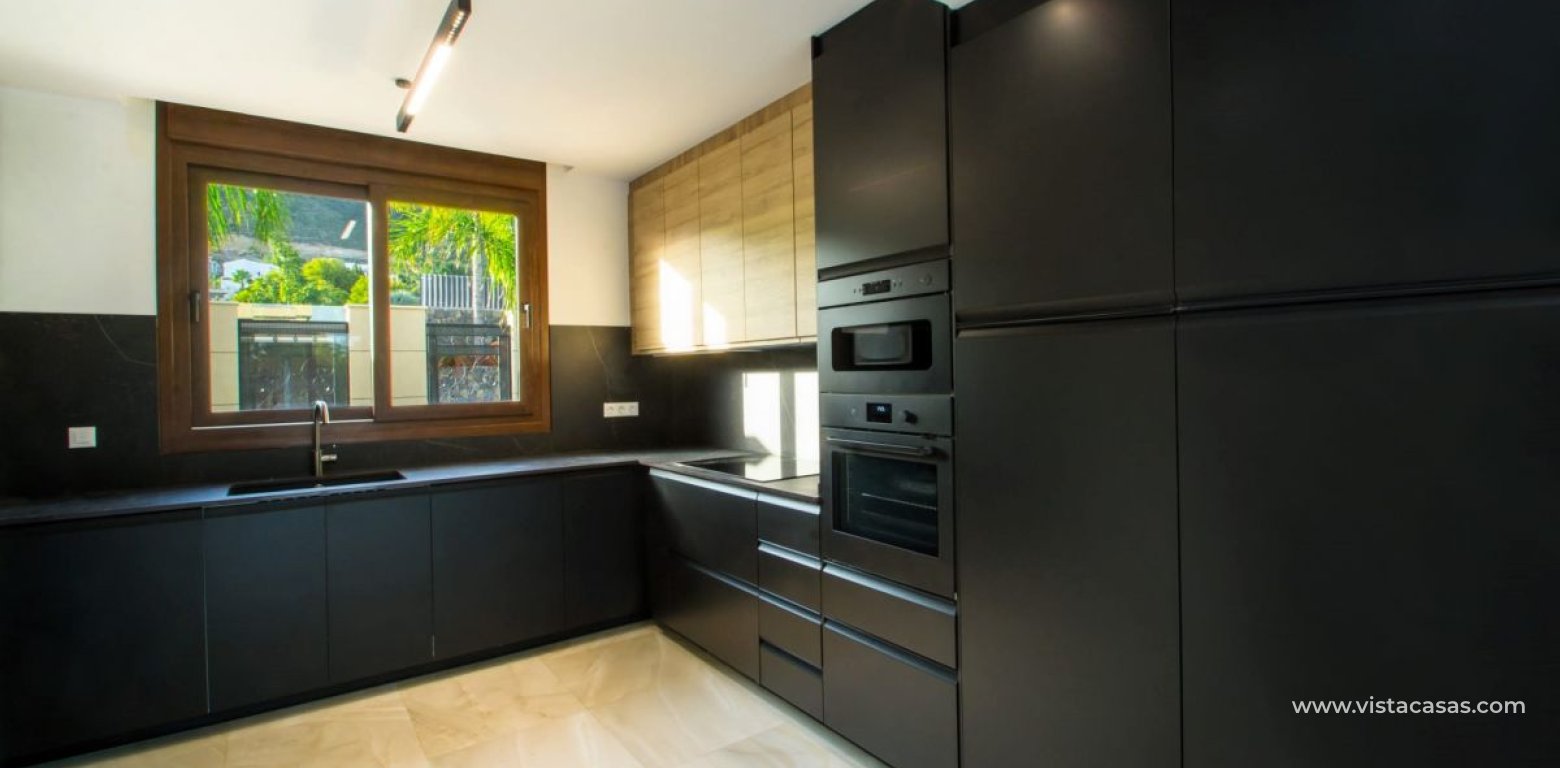 Wtórny - Villa - Finestrat - 