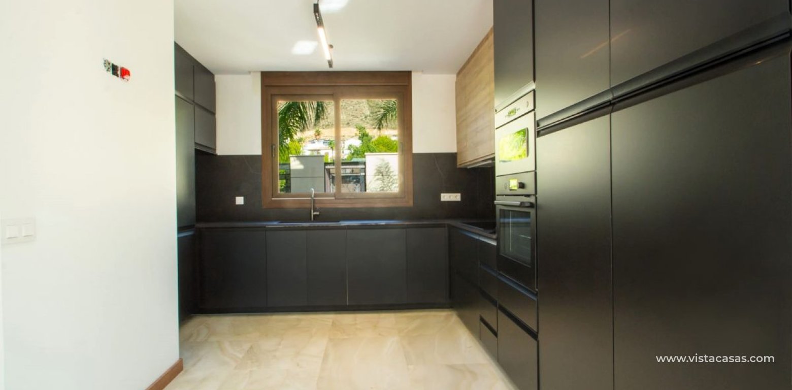 Wtórny - Villa - Finestrat - 