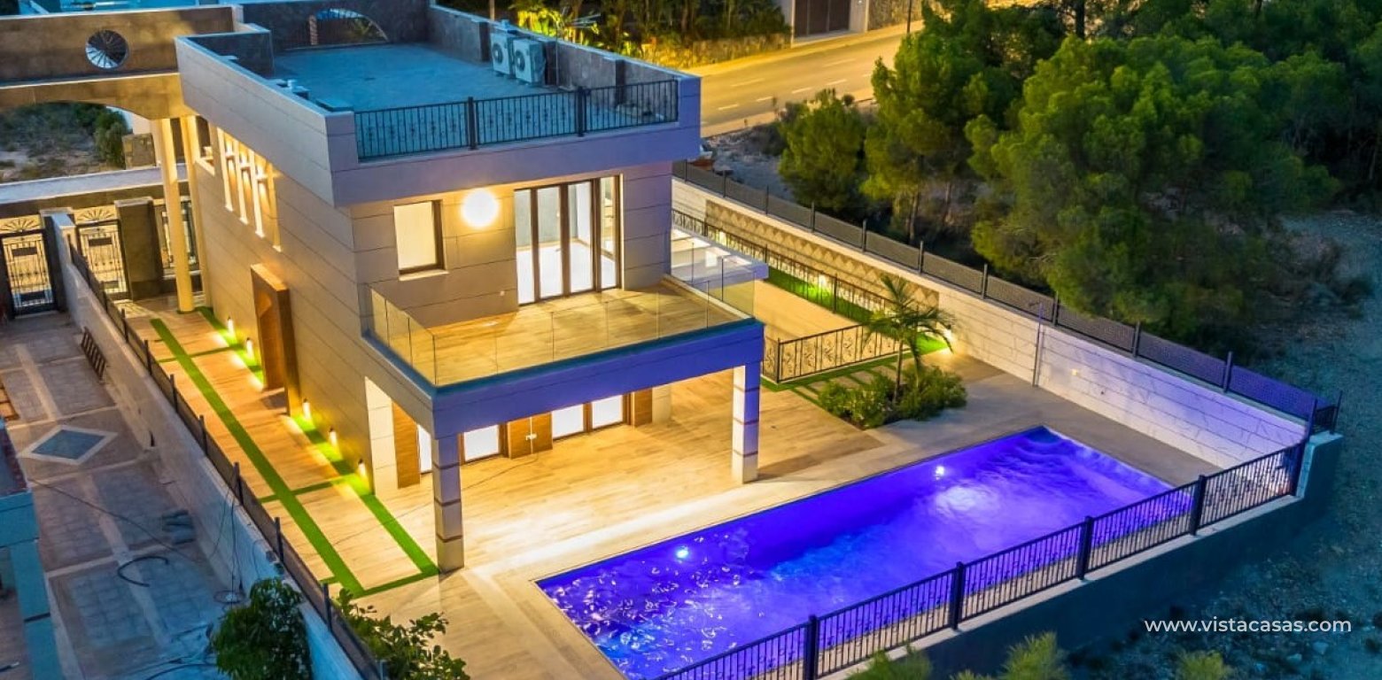 Wtórny - Villa - Finestrat - 