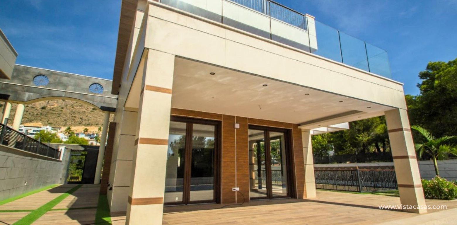 Wtórny - Villa - Finestrat - 