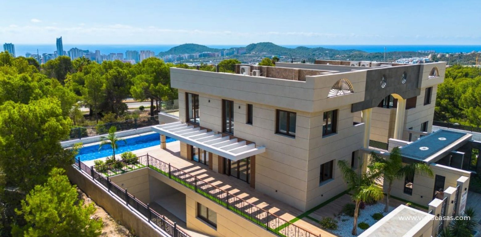 Wtórny - Villa - Finestrat - 