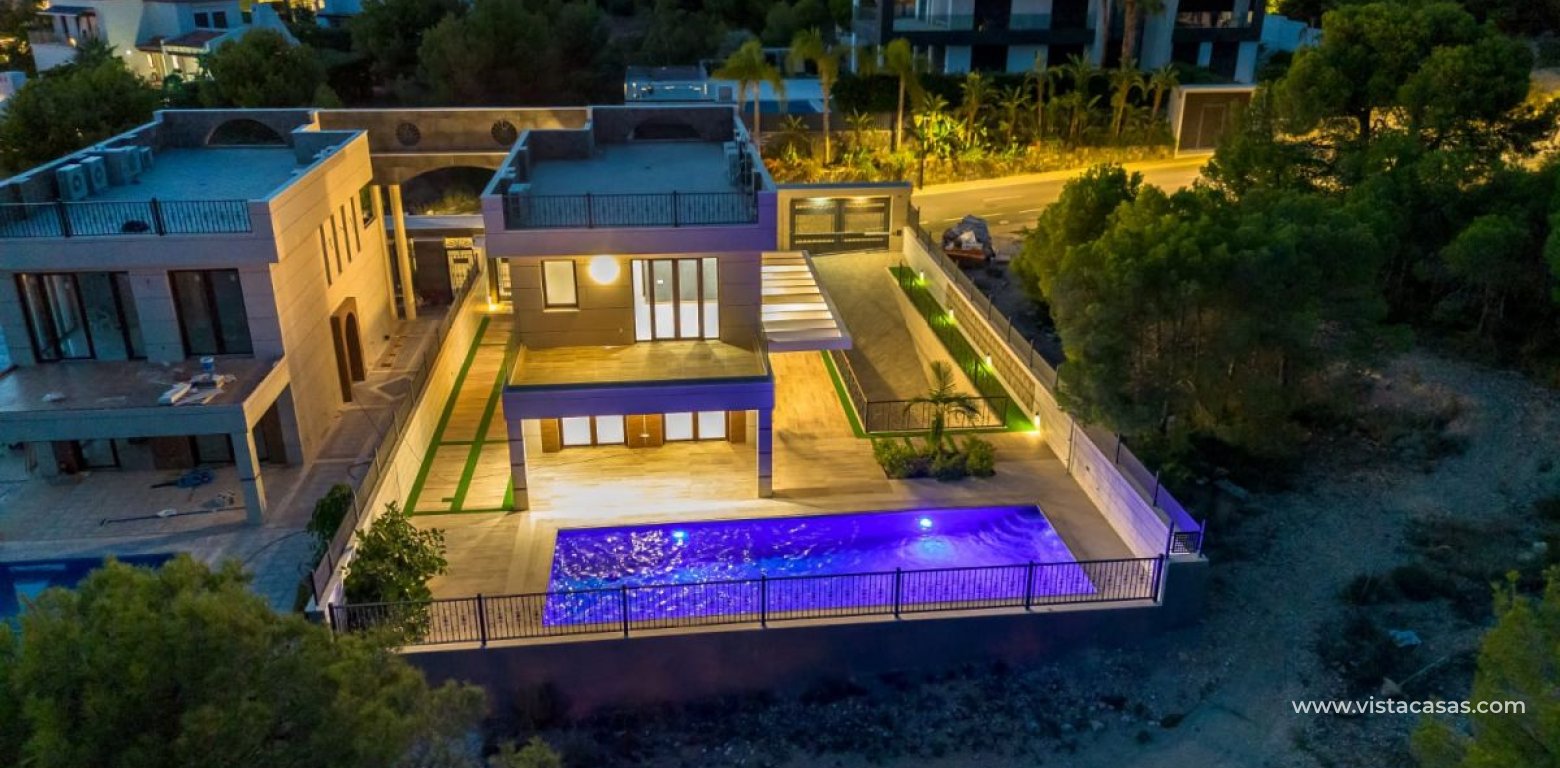 Wtórny - Villa - Finestrat - 