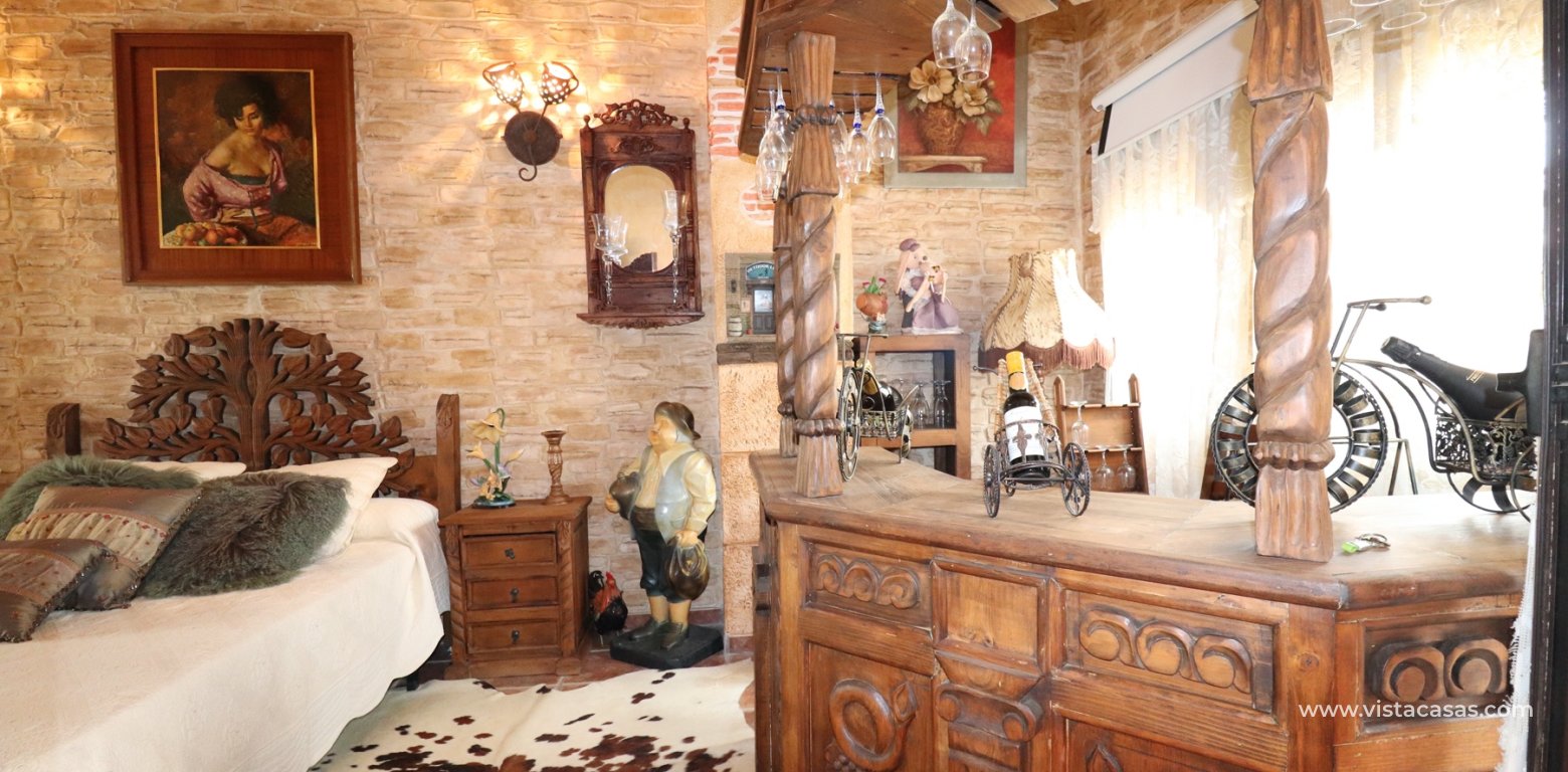 Sale - Villa - Daya Nueva