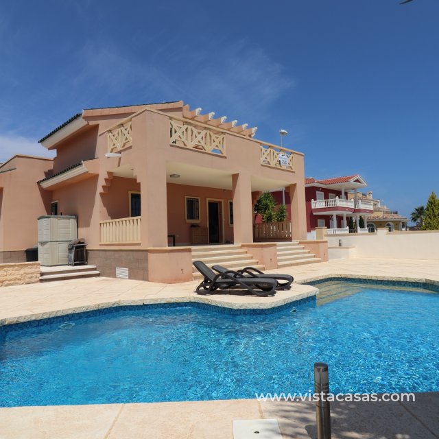 Villa - Resale - Rojales - Ciudad Quesada