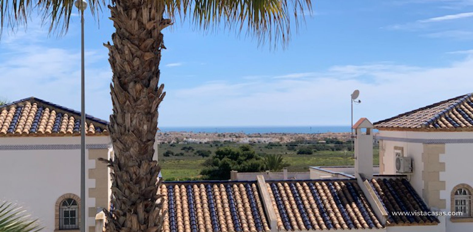 Property for sale in Las Violetas views