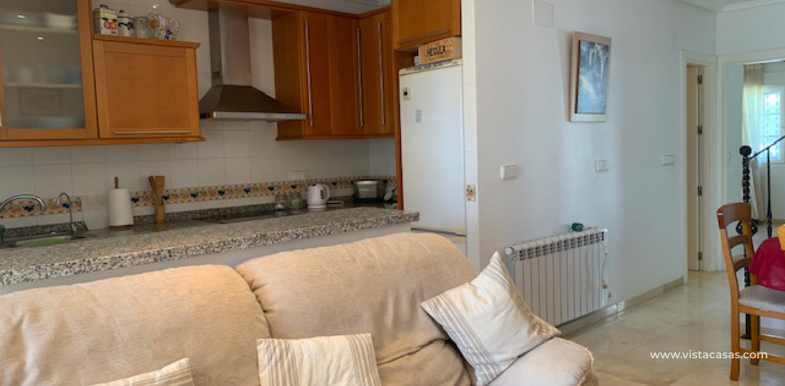 Property for sale in Las Violetas living room 1