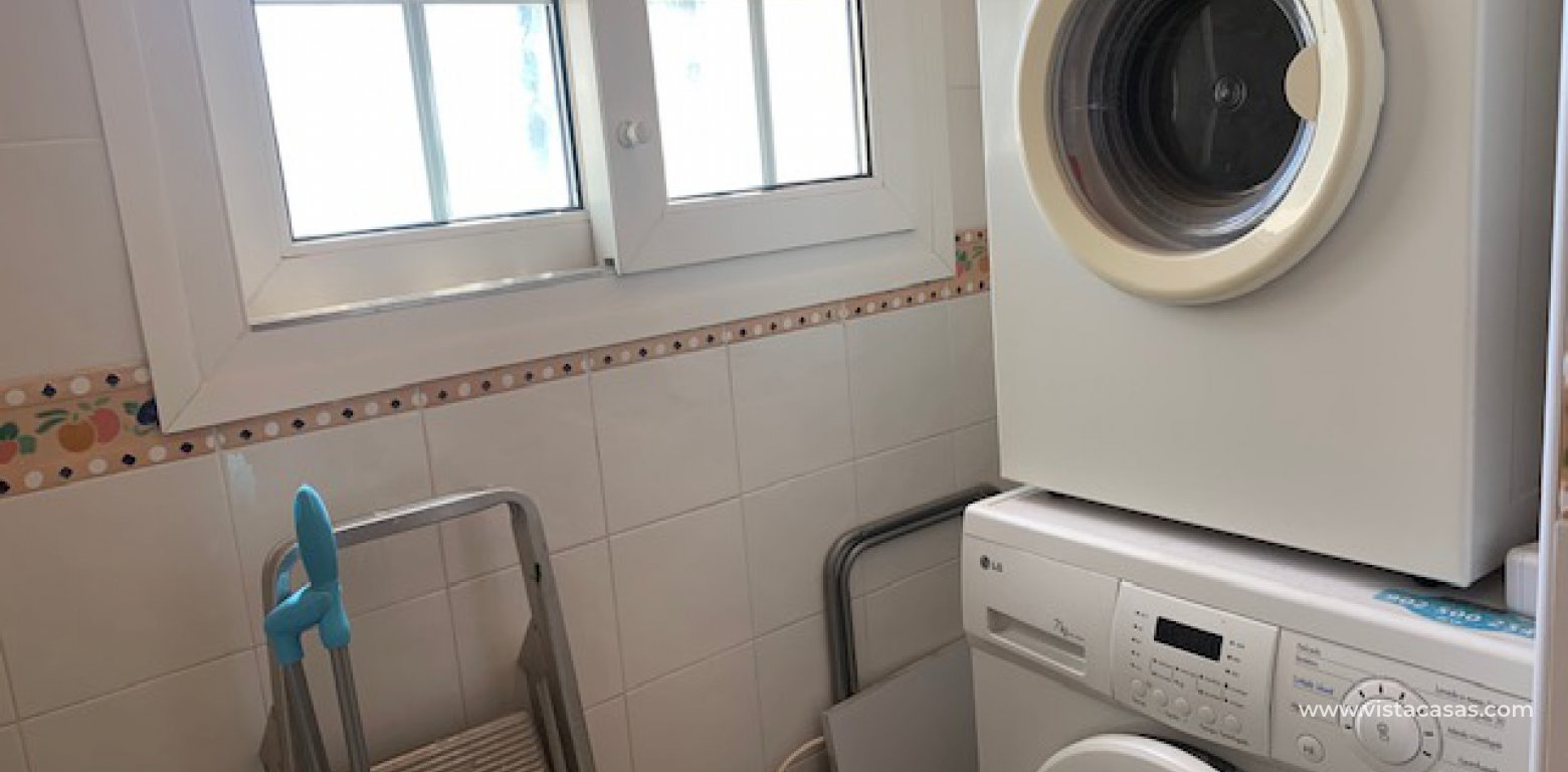 Property for sale in Las Violetas utility room