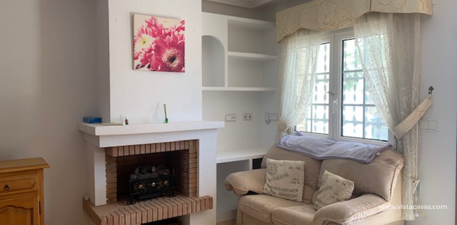 Property for sale in Las Violetas living room 2