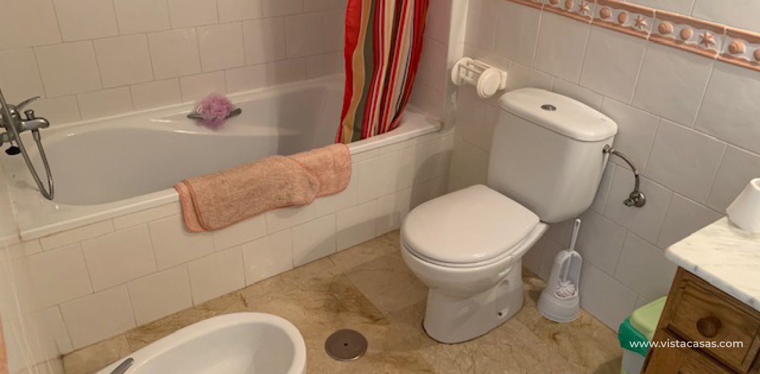 Property for sale in Las Violetas bathroom