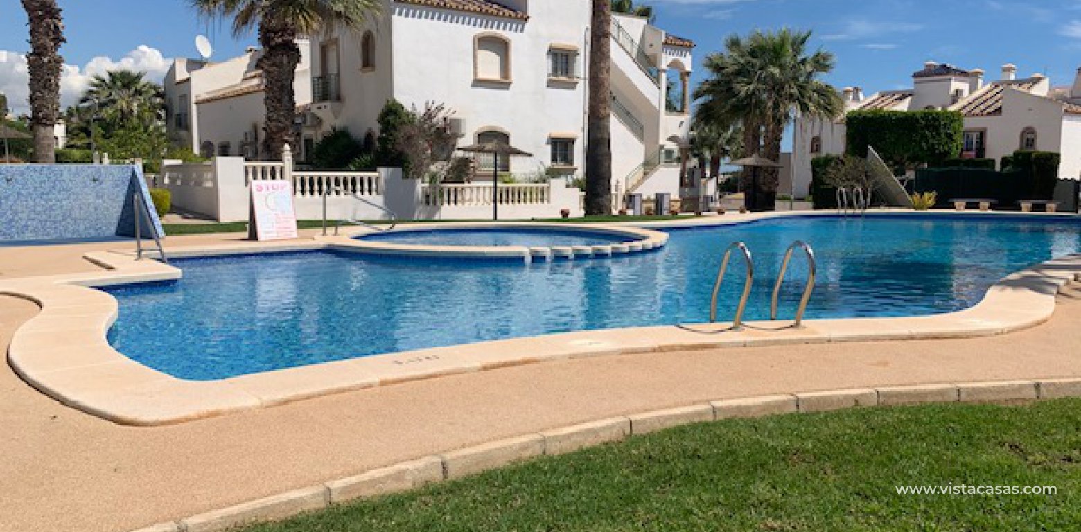 Property for sale in Las Violetas pool