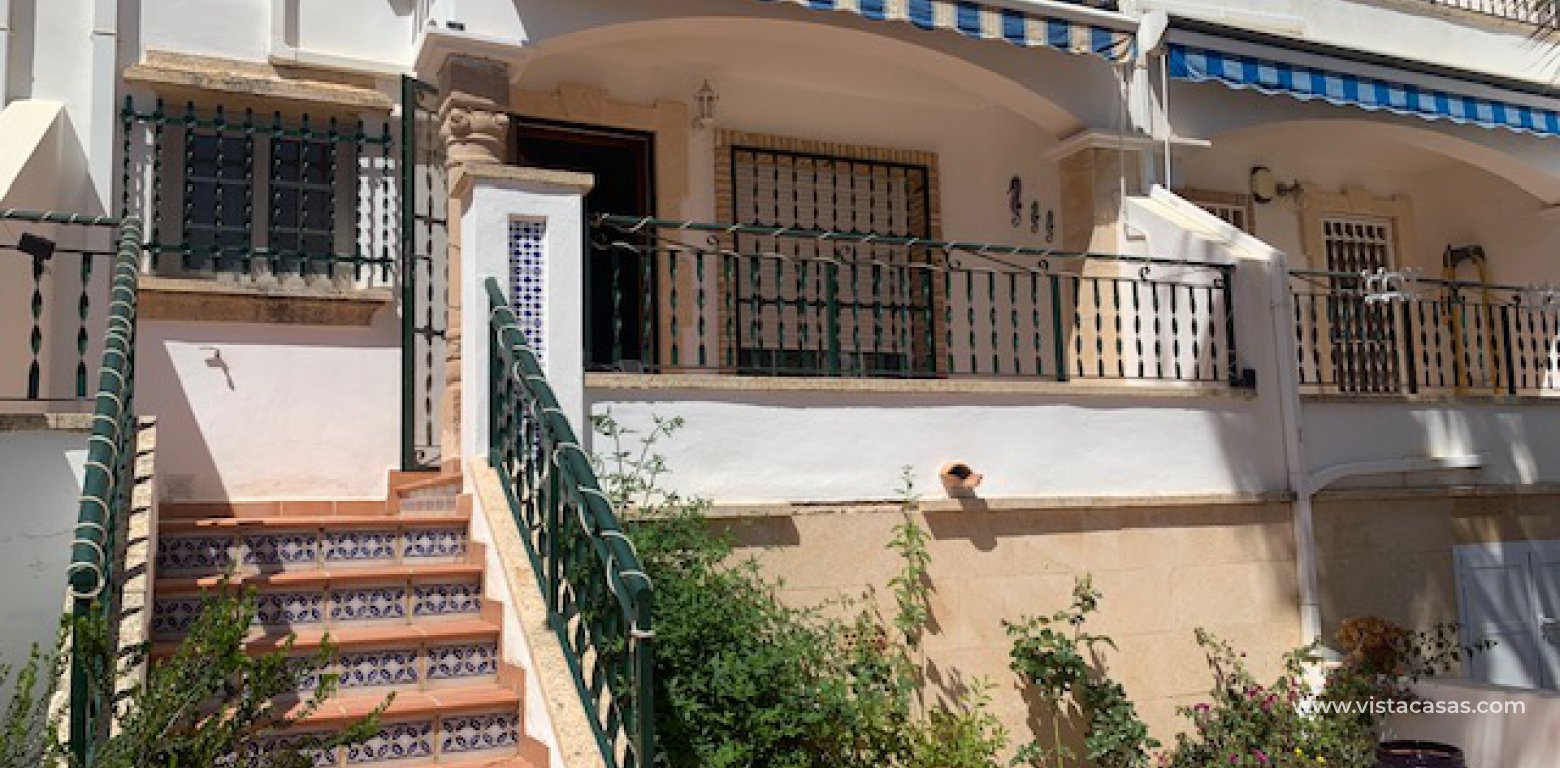 Property for sale in Las Violetas outside