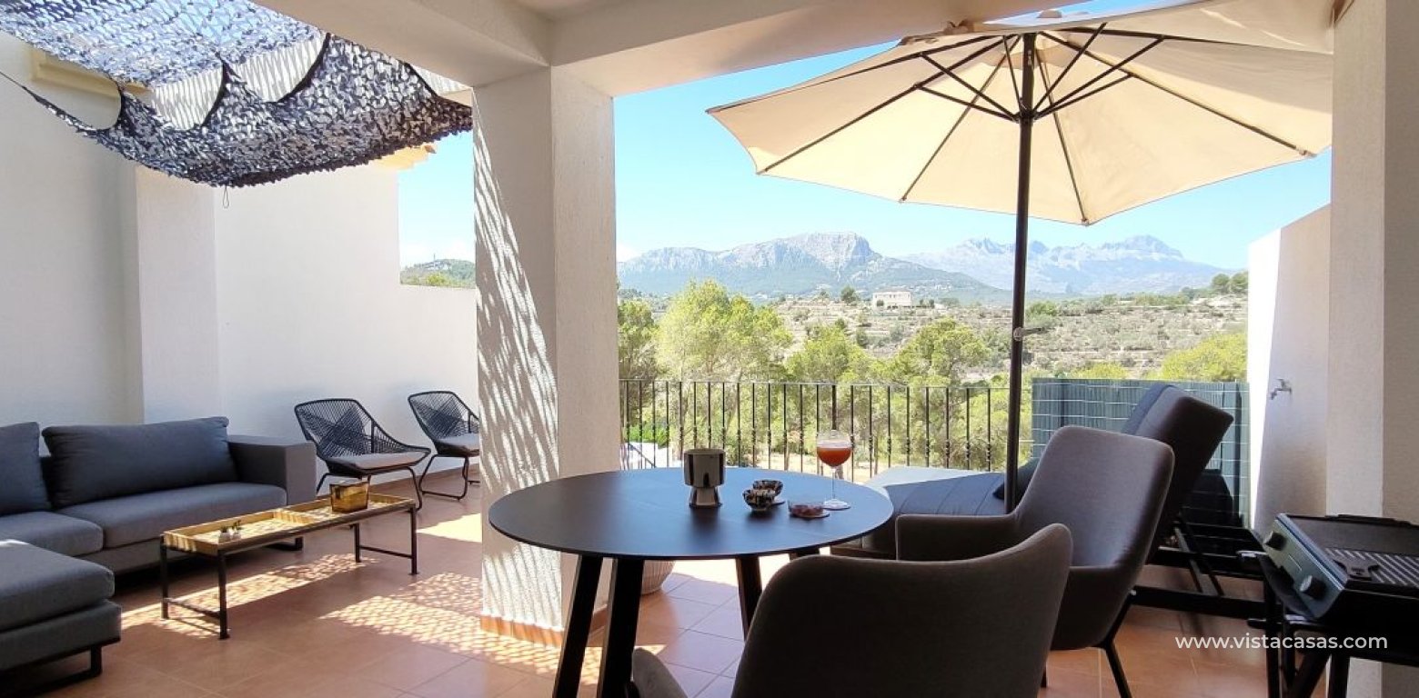 Wtórny - Townhouse - Calpe