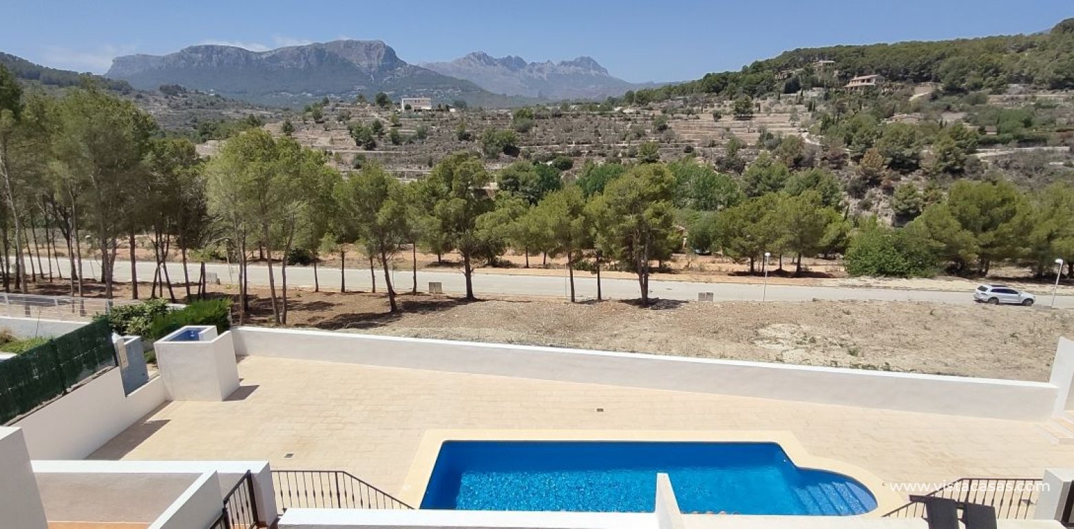 Wtórny - Townhouse - Calpe