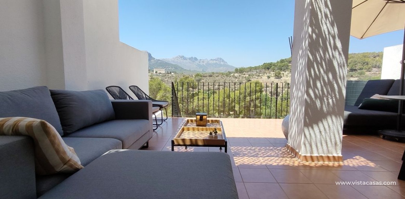 Wtórny - Townhouse - Calpe
