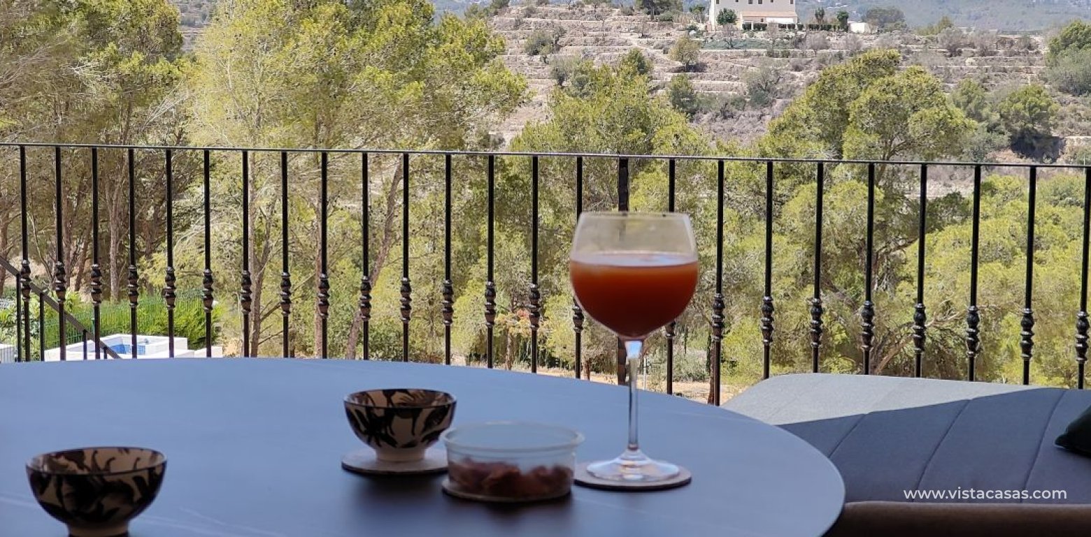 Wtórny - Townhouse - Calpe