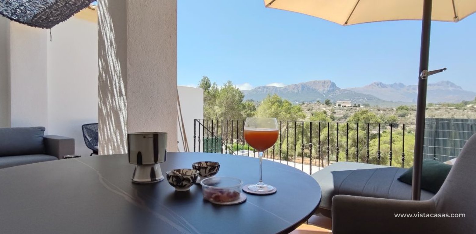 Wtórny - Townhouse - Calpe