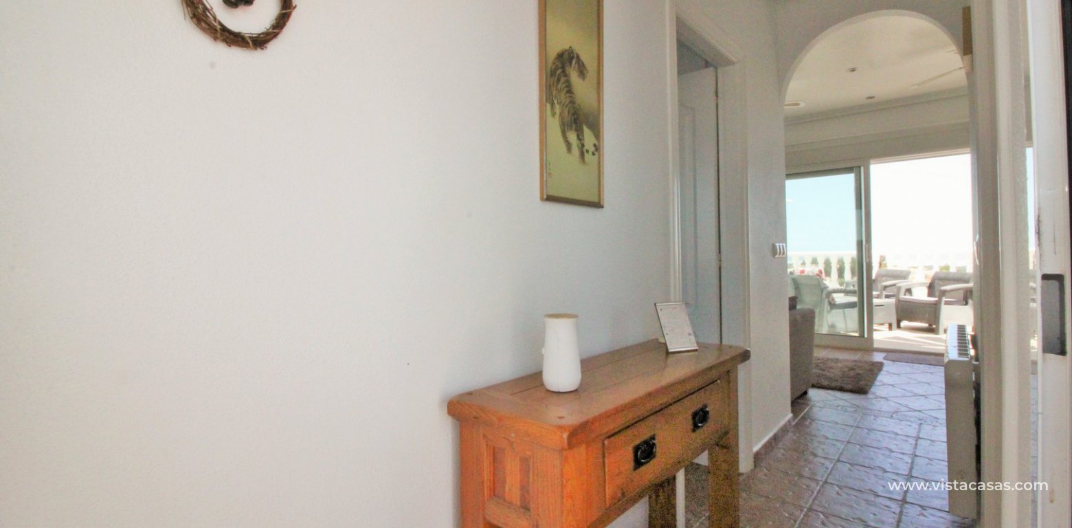 Property for sale in Blue Lagoon separate accommodation hallway