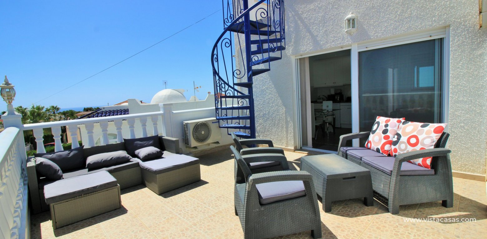 Property for sale in Blue Lagoon separate accommodation balcony
