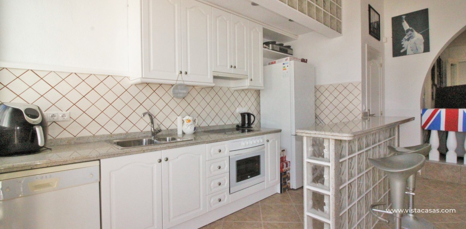 Property for sale in Blue Lagoon underbuild kitchen