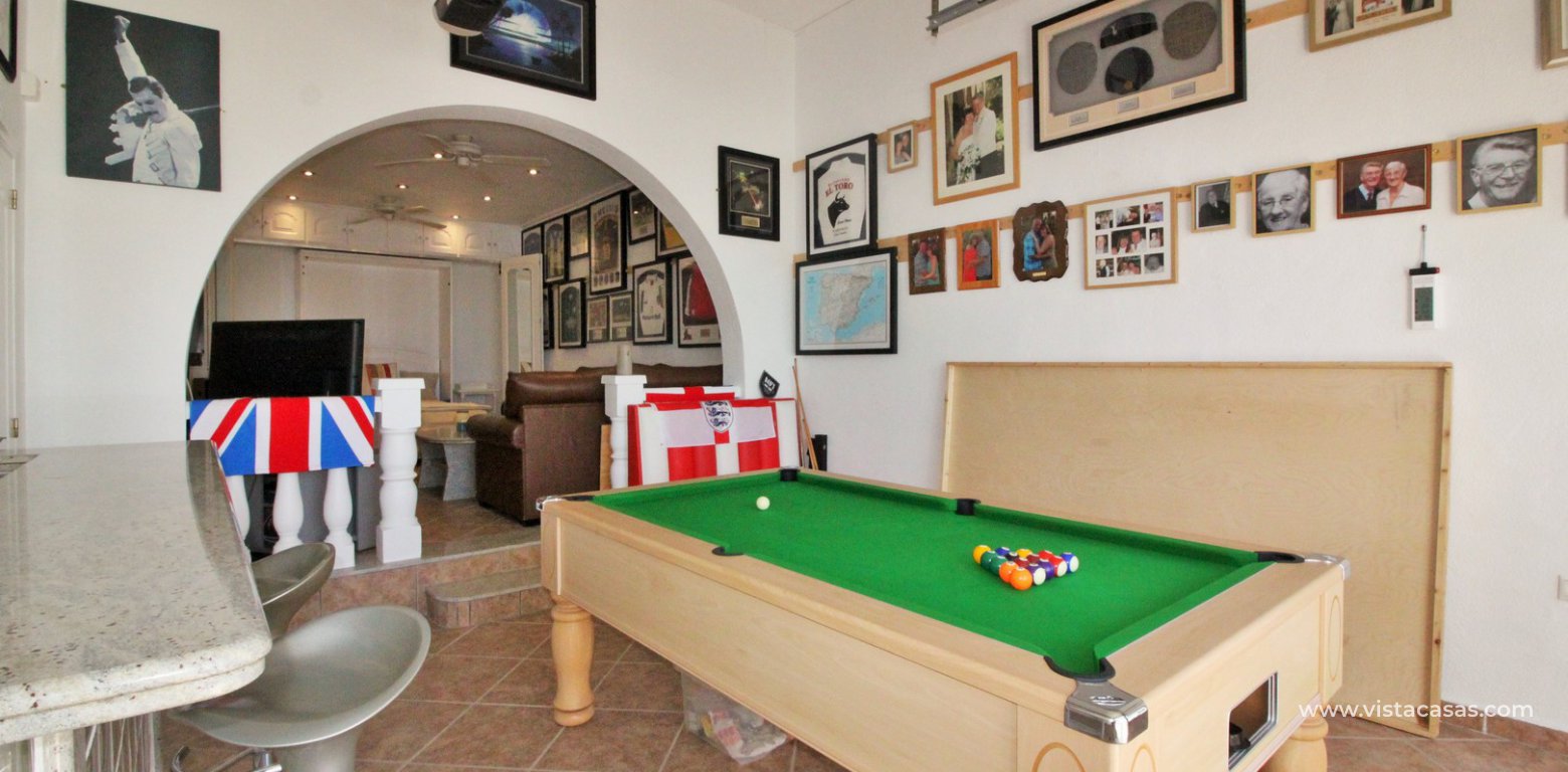 Property for sale in Blue Lagoon underbuild games area 2