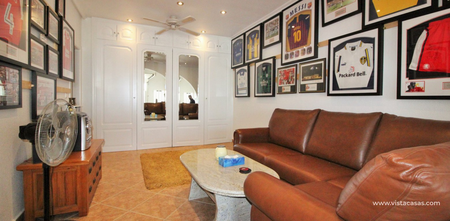 Property for sale in Blue Lagoon underbuild living area