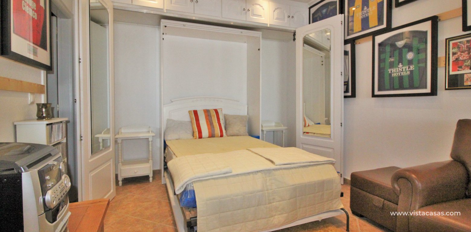 Property for sale in Blue Lagoon underbuild living area fold away bed