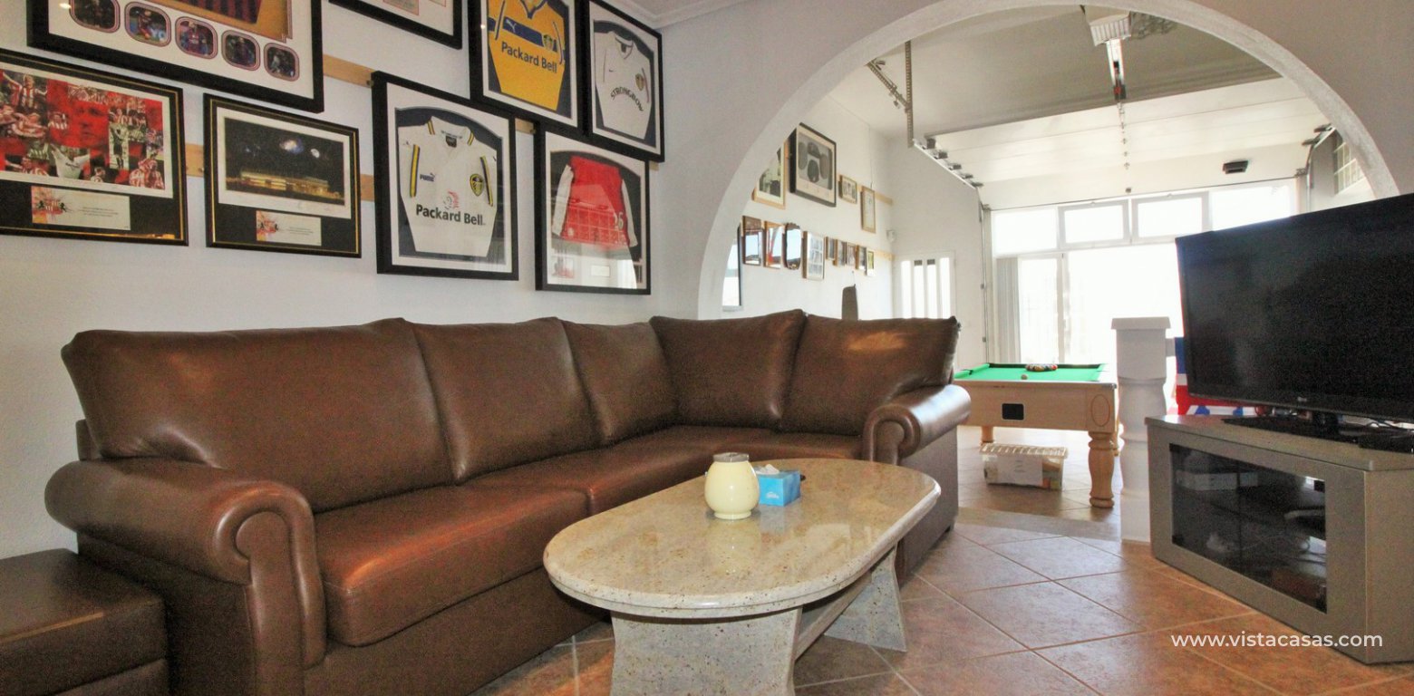 Property for sale in Blue Lagoon underbuild living area 3