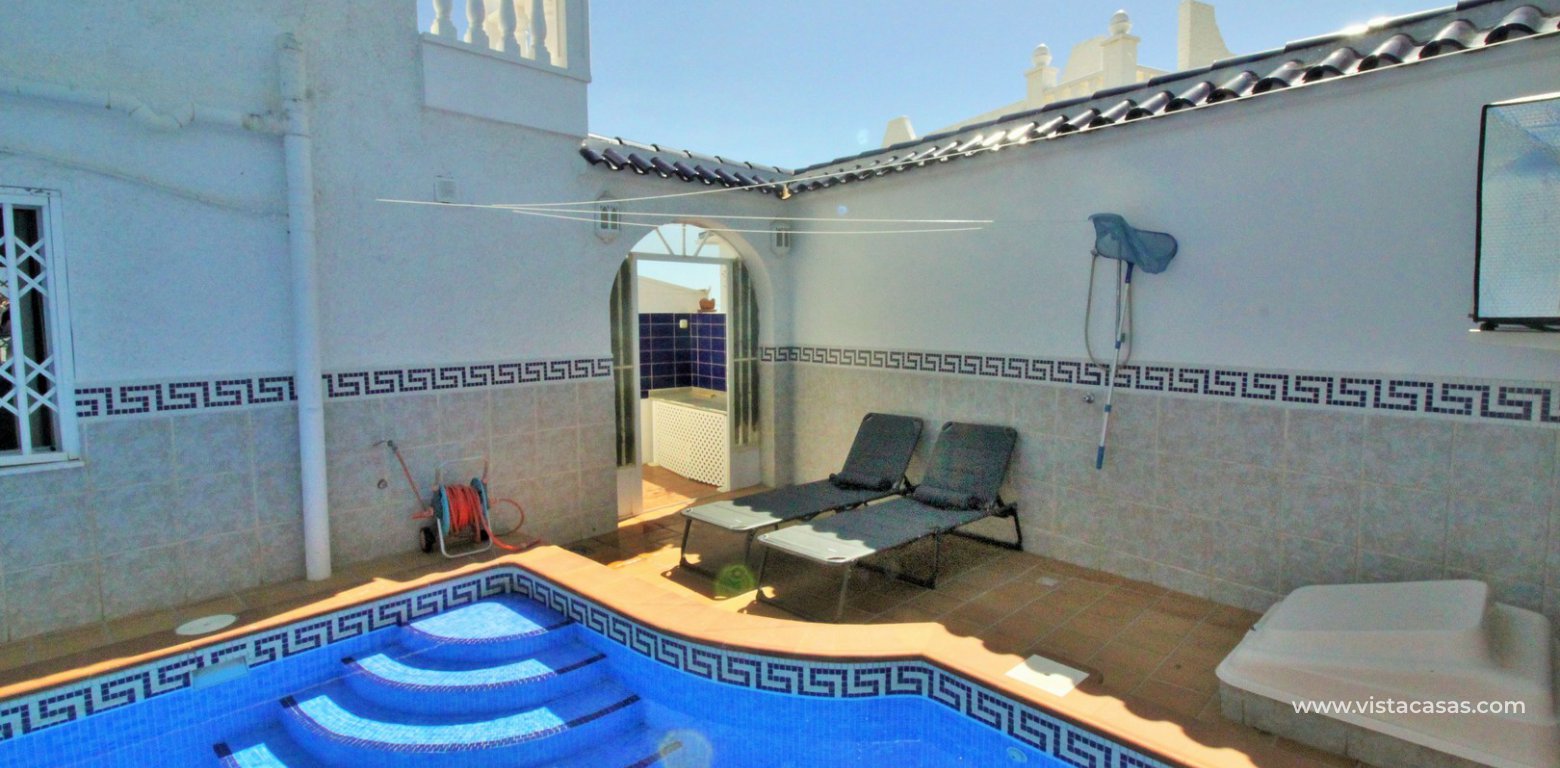 Property for sale in Blue Lagoon pool area