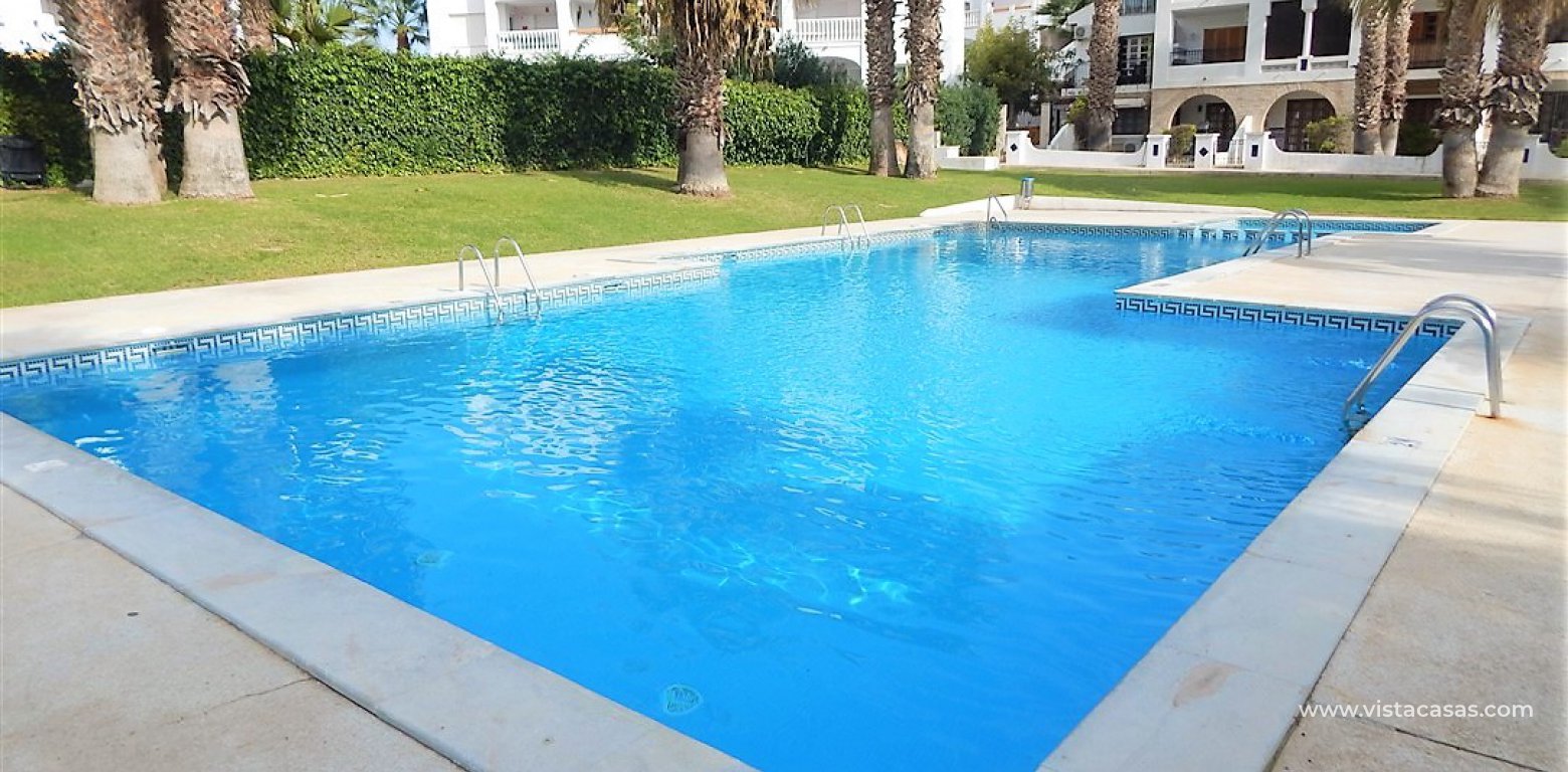 Property for sale in Villamartin pool