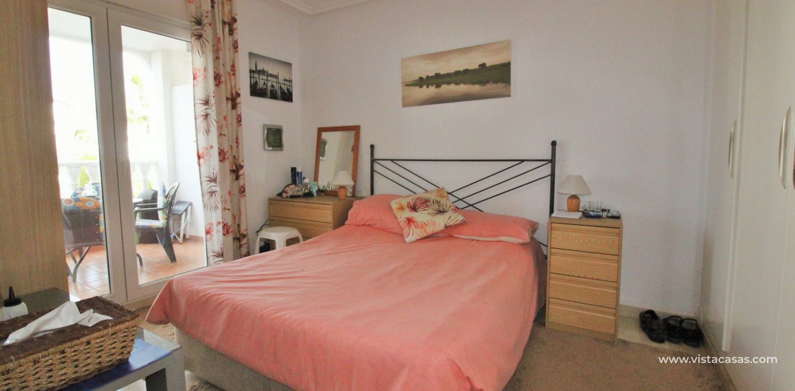 Property for sale in Villamartin master bedroom