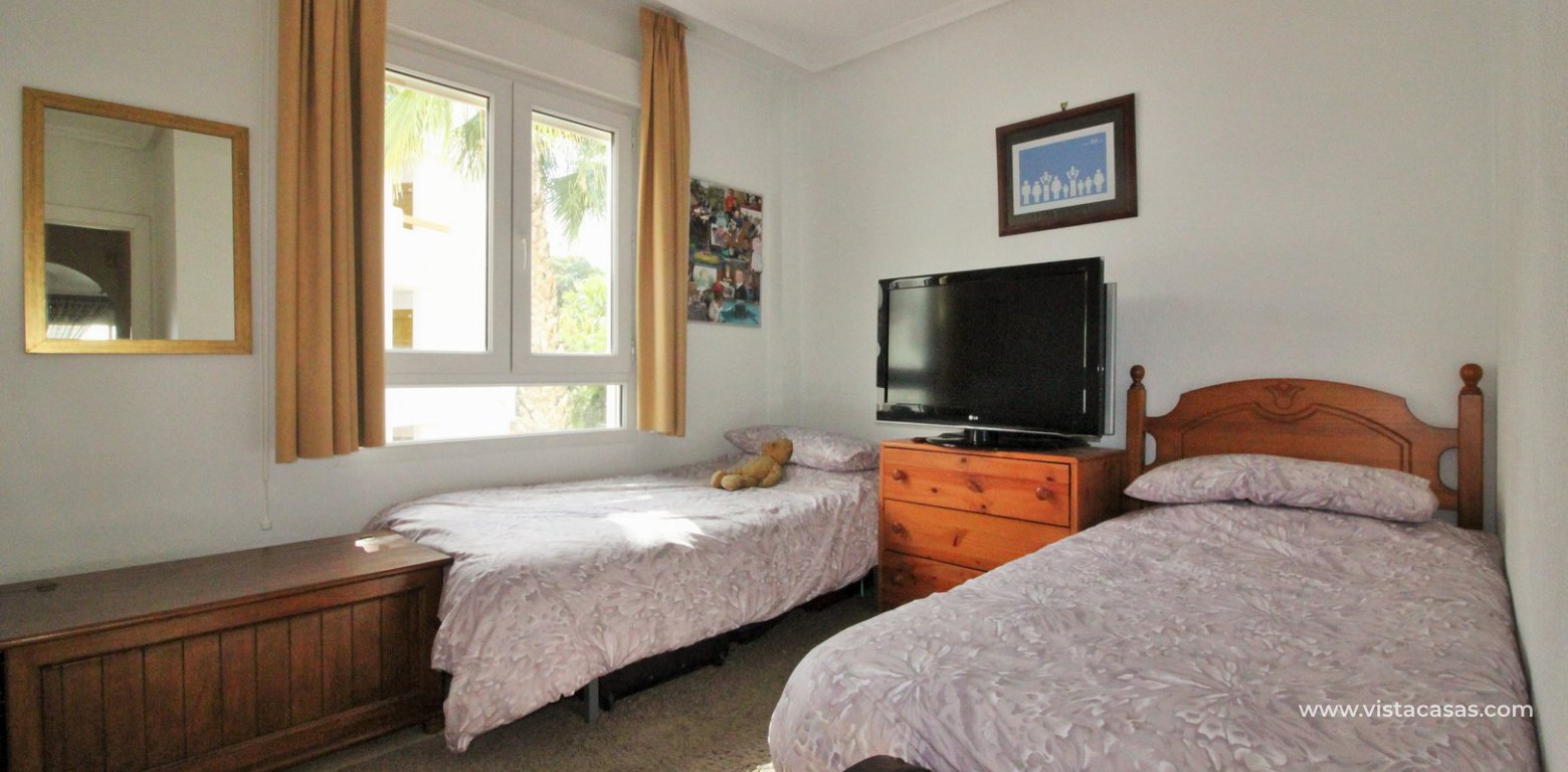 Property for sale in Villamartin twin bedroom