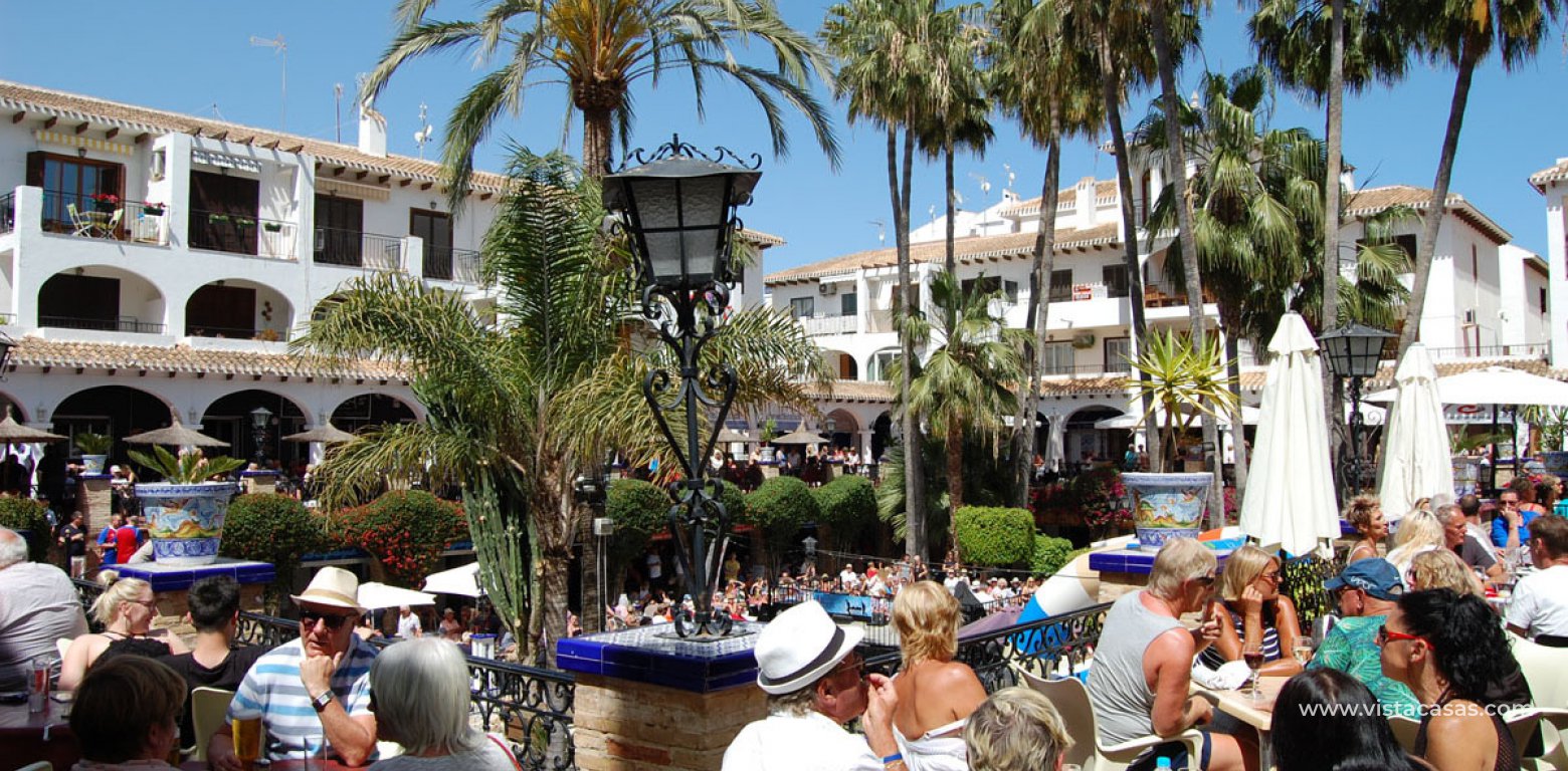 Resale - Apartment - Villamartin