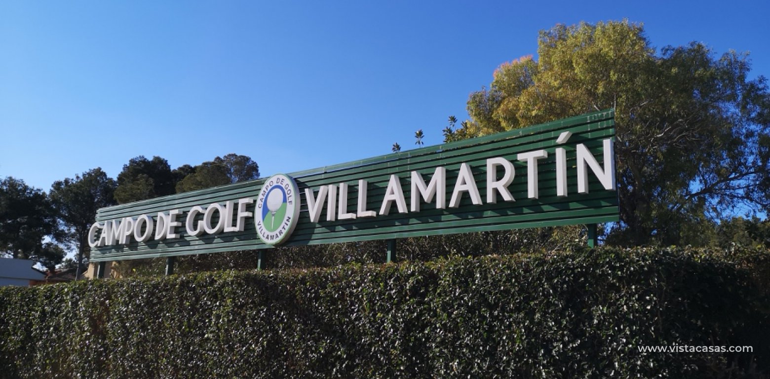 Resale - Apartment - Villamartin