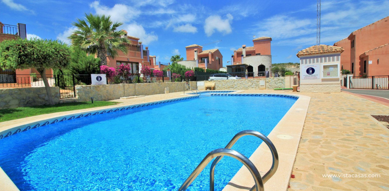 Property for sale in San Miguel de Salinas pool